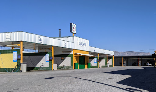 Central de lavado Auto Brillo en Baza, Granada