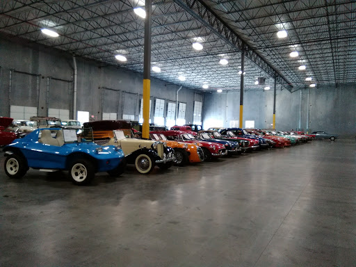 Used Car Dealer «Gateway Classic Cars of Dallas», reviews and photos, 1250 Mustang Dr #500, Grapevine, TX 76051, USA