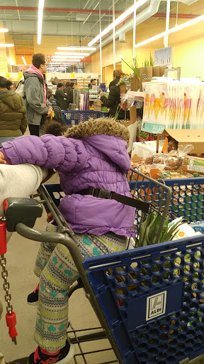 Supermarket «ALDI», reviews and photos, 5532 Broadway, Bronx, NY 10463, USA