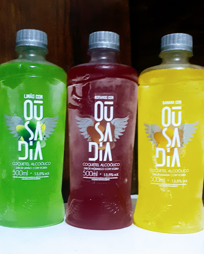 Logo da empresa - Mr. Drink
