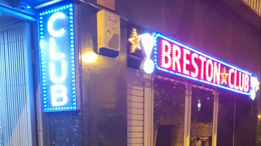 Breston strip club Barcelona