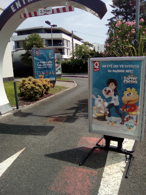 Quick Merignac à Mérignac