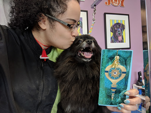 Pet Groomer «Furry Tails Pet Grooming», reviews and photos, 865 Cypress Pkwy, Poinciana, FL 34759, USA