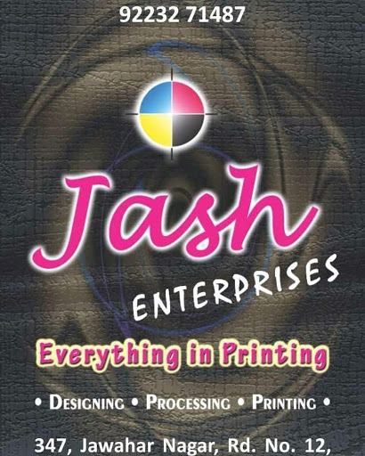 Jash Enterprises