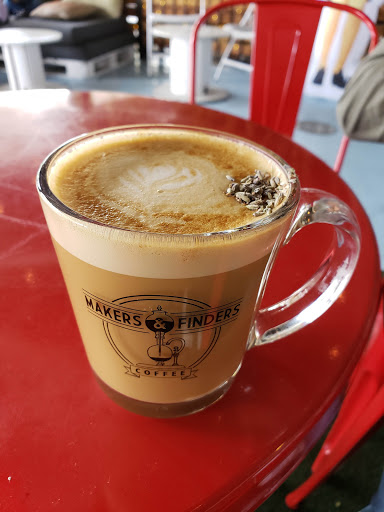 Cafe «Makers & Finders Coffee», reviews and photos, 1120 S Main St #110, Las Vegas, NV 89104, USA
