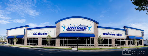Unique Fitness Xtreme - 78 McGraw St, Shirley, NY 11967