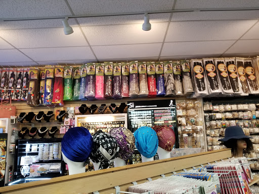 Beauty Supply Store «Beauty Club Plus», reviews and photos, 9329 E Foothill Blvd, Rancho Cucamonga, CA 91730, USA