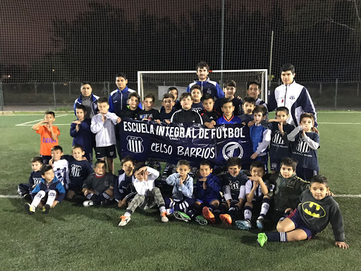 Escuela Integral de Fútbol Talleres Celso Barrios