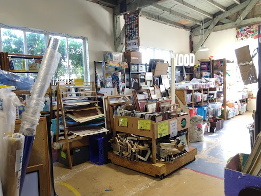 Art Supply Store «SCRAP Humboldt», reviews and photos, 101 H St, Arcata, CA 95521, USA
