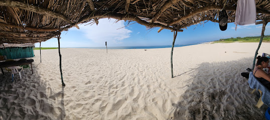 Playa barra de tecoanapa