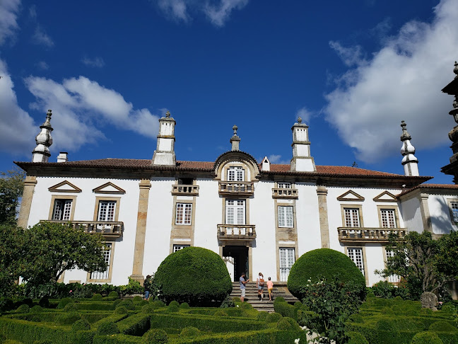 Avaliações doFundação Da Casa De Mateus em Vila Real - Médico