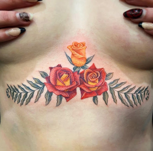 Explore group tattoo ideas for 3, creative tattoo ideas in Mastic, available at East End Tattoo of MasticShirley