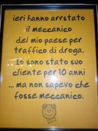 Mem à Pavia di Udine menu