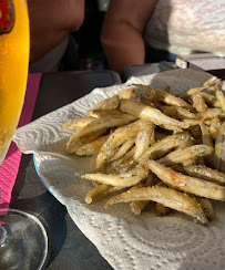 Plats et boissons du Restaurant La Halte Nautique à Fleury-sur-Loire - n°15