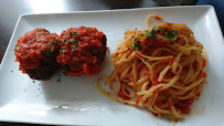 Spaghetti du Restaurant italien Il sole. à Domont - n°1