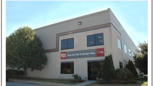 Moving and Storage Service «American Van & Storage Co.», reviews and photos, 900 Interchange Blvd, Newark, DE 19711, USA