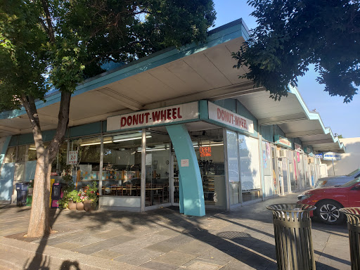 Donut Shop «Donut Wheel», reviews and photos, 2017 First St, Livermore, CA 94550, USA