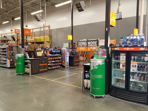 Home Improvement Store «The Home Depot», reviews and photos, 43900 Ice House Terrace, Fremont, CA 94538, USA