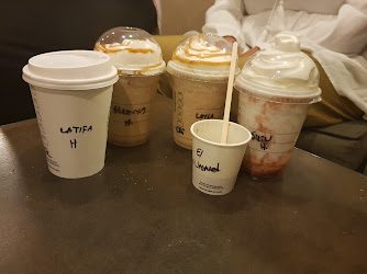 Starbucks Sahil