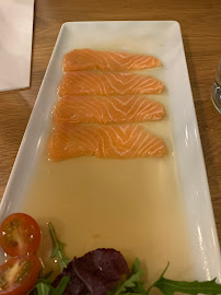 Sashimi du Aichi - Restaurant japonais Paris 3 - n°3