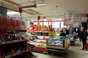 Auchan Supermarché Noisy Le Sec