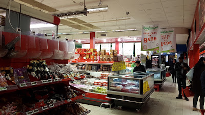 Auchan Supermarché Noisy Le Sec à Noisy-le-Sec