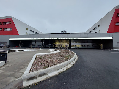Centre Hospitalier Emile Durkheim à Épinal