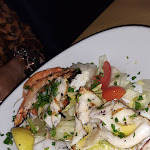 Photo n°8 de l'avis de Antonella.e fait le 20/09/2021 à 20:36 sur le  L'Operetta Osteria di Mare à Rodi Garganico