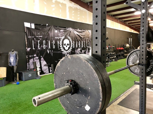 Gym «Legacy Barbell - Gym In The Woodlands Texas», reviews and photos, 1083 Pruitt Rd, Spring, TX 77380, USA