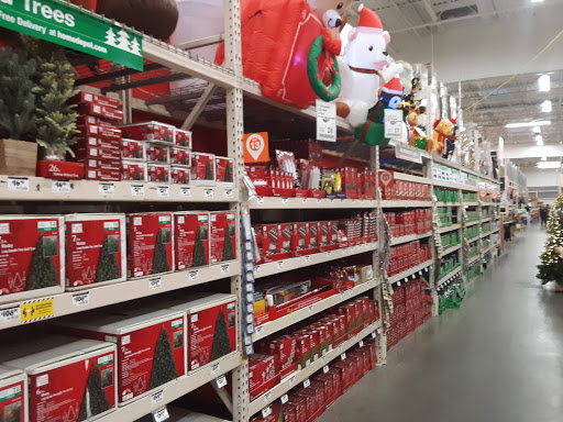 Home Improvement Store «The Home Depot», reviews and photos, 4401 SW 110th Ave, Beaverton, OR 97005, USA