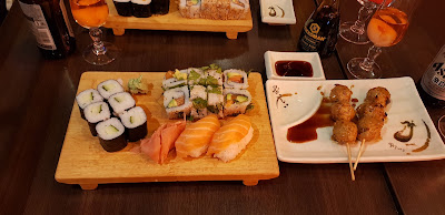 Wok & Do à Torcy