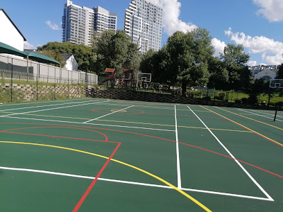 Trust Tennis court construction and projects