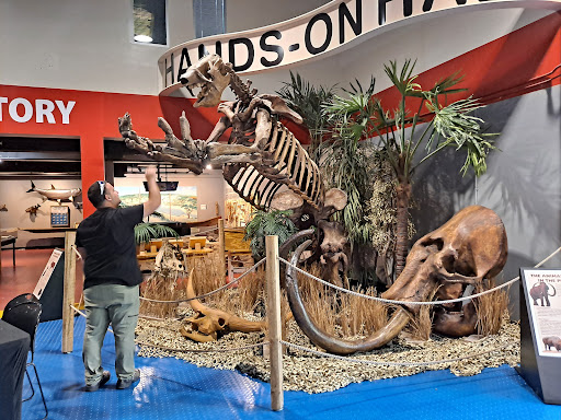 Tourist Attraction «IMAG History & Science Center (formerly Imaginarium Science Center)», reviews and photos, 2000 Cranford Ave, Fort Myers, FL 33916, USA