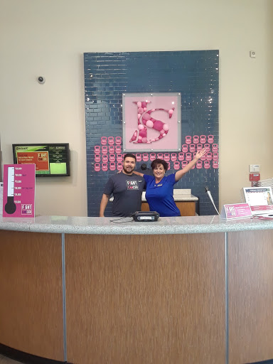 Gym «In-Shape Health Clubs», reviews and photos, 4230 California Ave, Bakersfield, CA 93309, USA