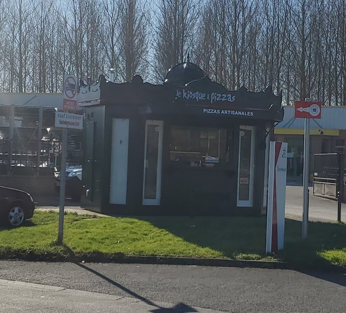Le Kiosque à Pizzas à Fouilloy (Somme 80)