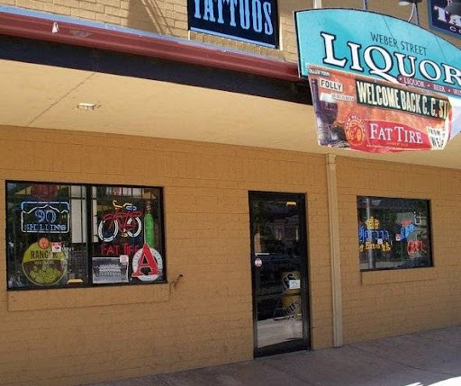 Liquor Store «Weber Street Liquor», reviews and photos, 712 N Weber St, Colorado Springs, CO 80903, USA