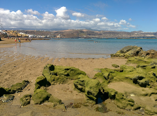 Calas cerca de Gran Canaria