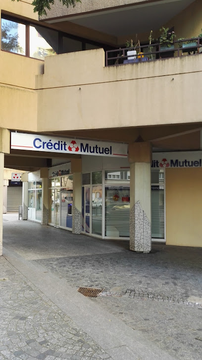 Photo du Banque Crédit Mutuel à Vanves