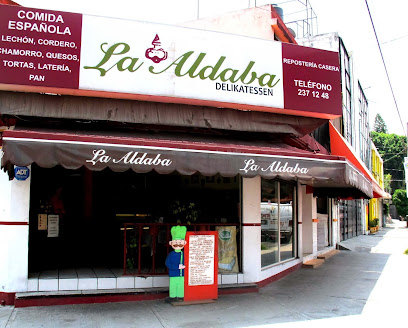 La Aldaba - Av. 25 Ote. 1414, Bella Vista, 72500 Puebla, Pue., Mexico
