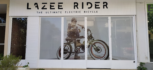 Lazee Rider