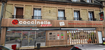Coccinelle Express à Vimoutiers