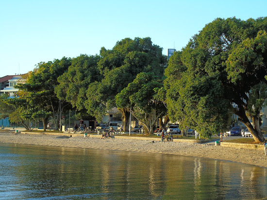 Praia do Bom Abrigo