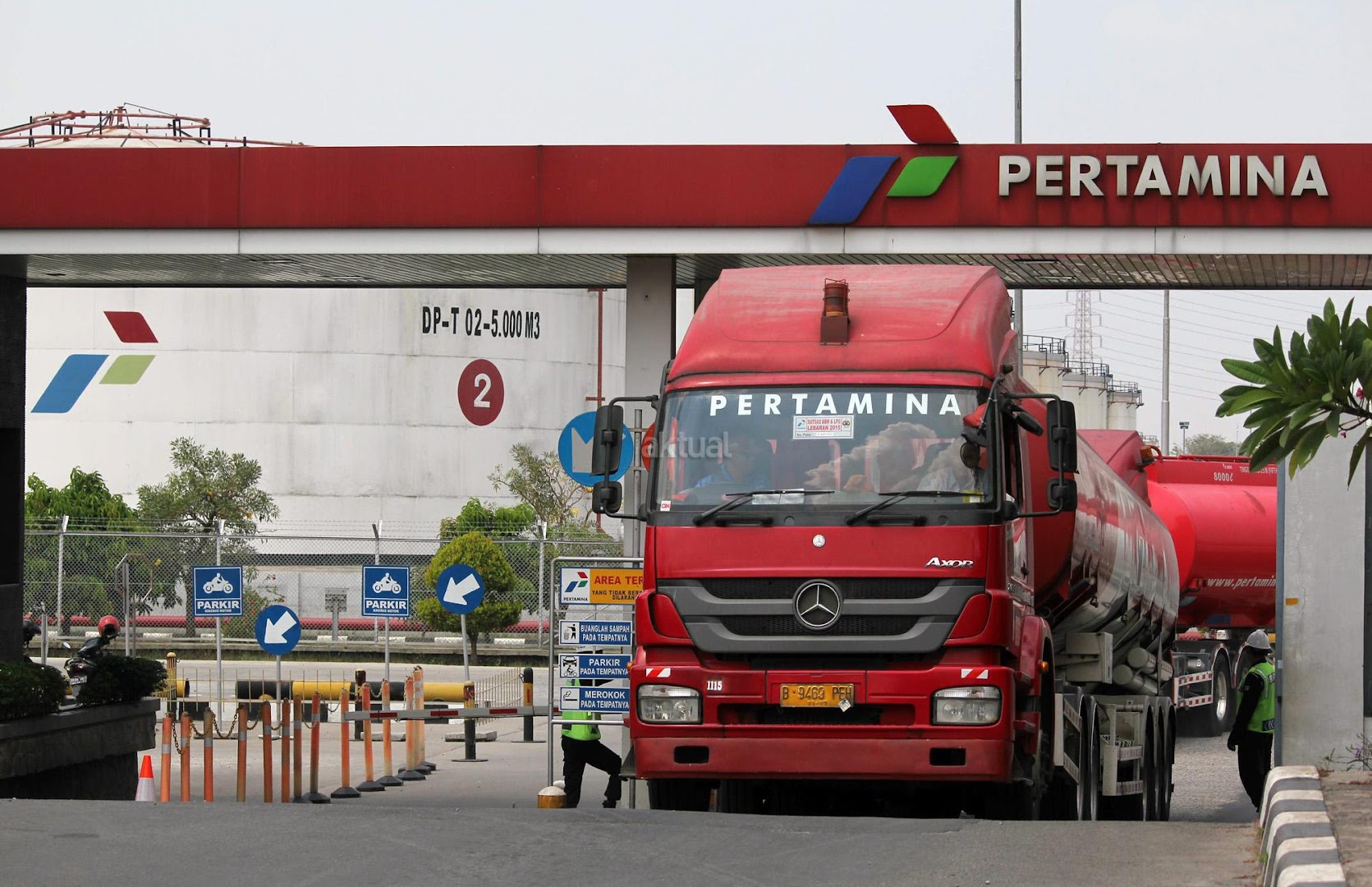 Pt. Pertamina (persero) Fuel Terminal Sabang Photo