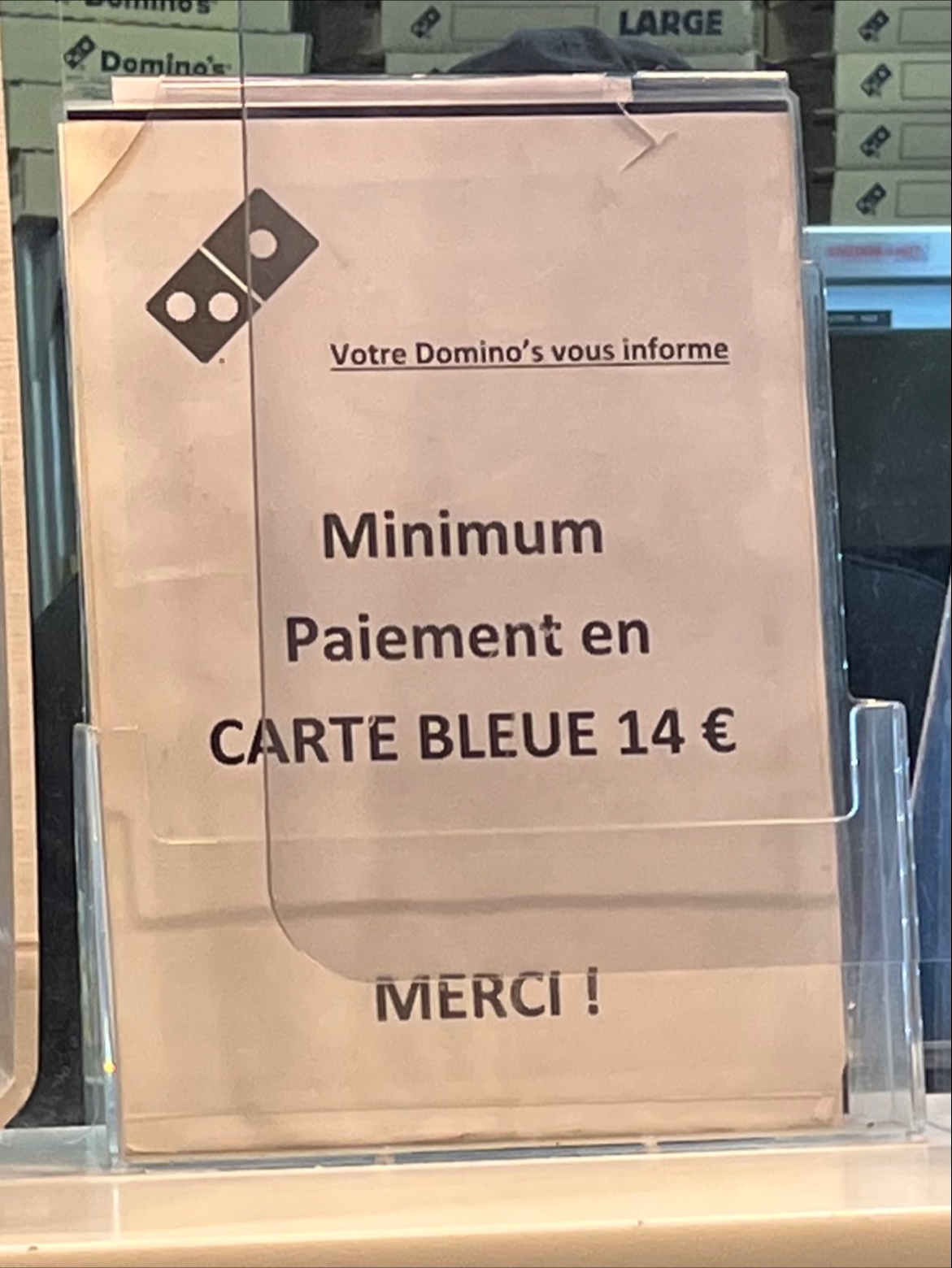 Photo n° 1 de l'avis de Nassim.A fait le 10/09/2022 à 19:04