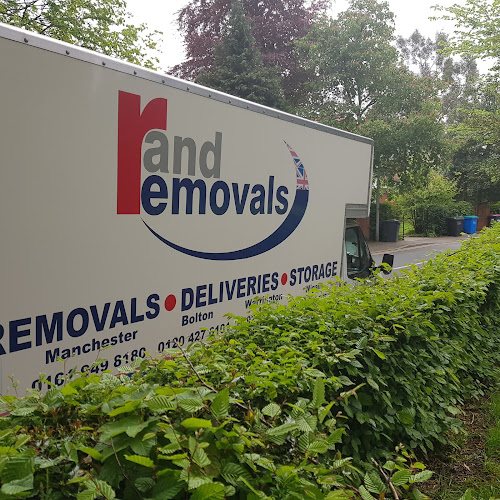 Rand Removals Manchester - Moving company