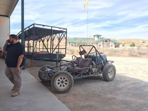 Tourist Information Center «Adrenaline ATV Tours», reviews and photos, 4780 W Ann Rd, North Las Vegas, NV 89031, USA