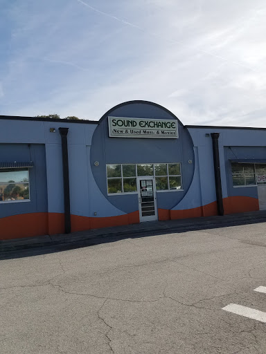 Sound Exchange, 14246 N Nebraska Ave, Tampa, FL 33613, USA, 