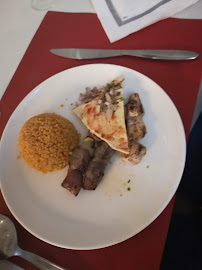 Kebab du Restaurant libanais Kfifen Cœur du Liban à Toulon - n°8