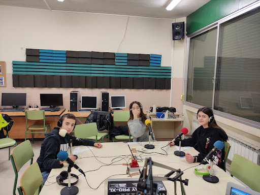 Instituto de Educación Secundaria Ies Esteban Manuel Villegas, Escuela secundaria en Nájera,La Rioja