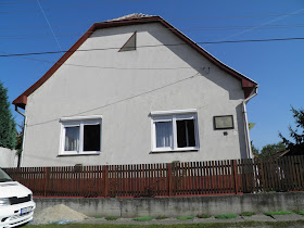 Adventista gyülekezeti ház Polgár